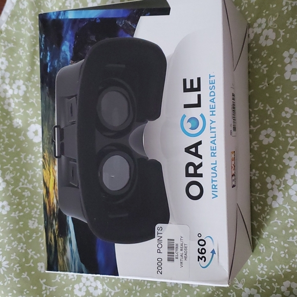 Oracle - Picture 1 of 1